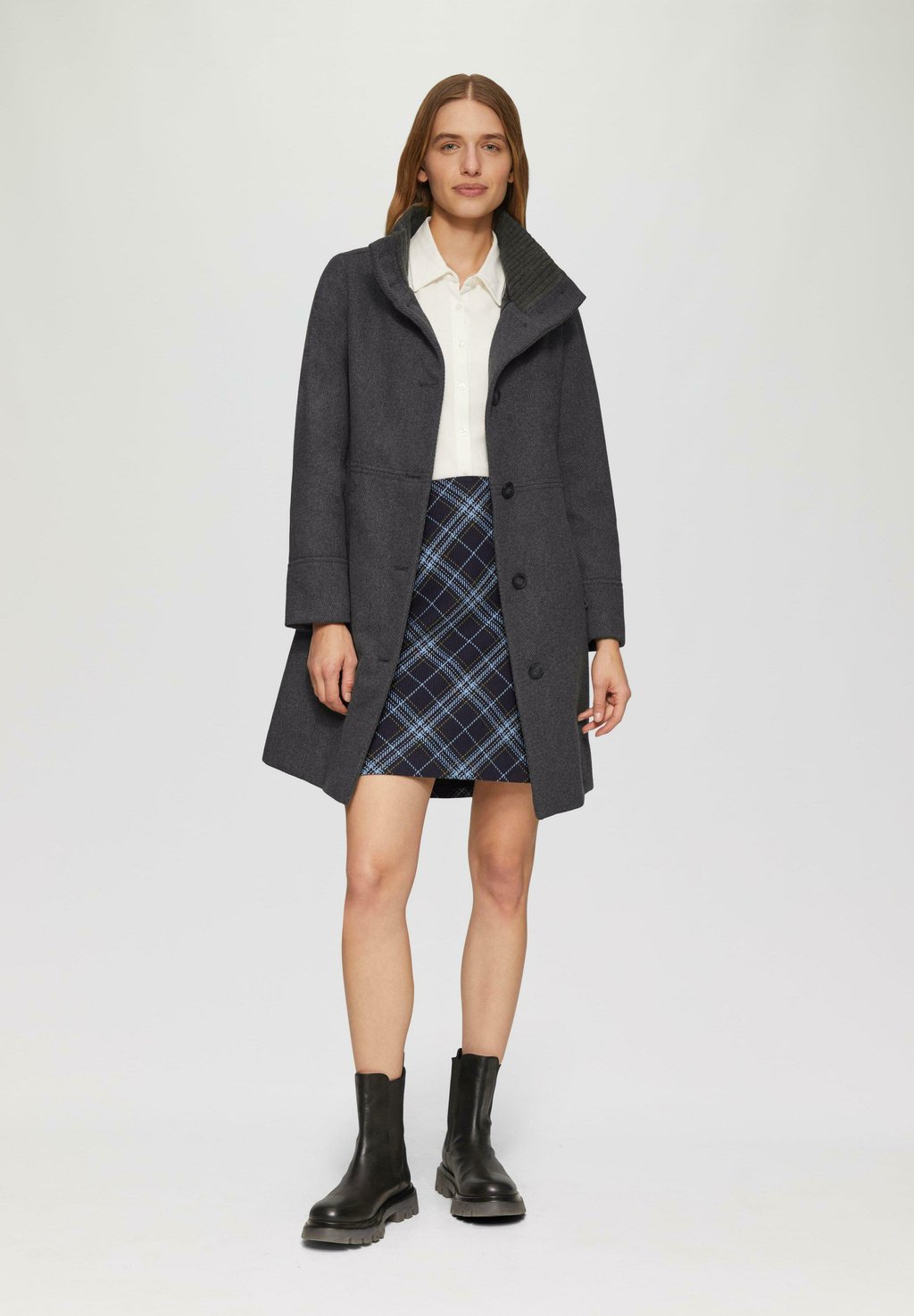 Классическое пальто s.Oliver, антрацит, Черный, Классическое пальто s.Oliver, антрацит
Классическое пальто s.Oliver, антрацит, Черный, Классическое пальто s.Oliver, антрацит