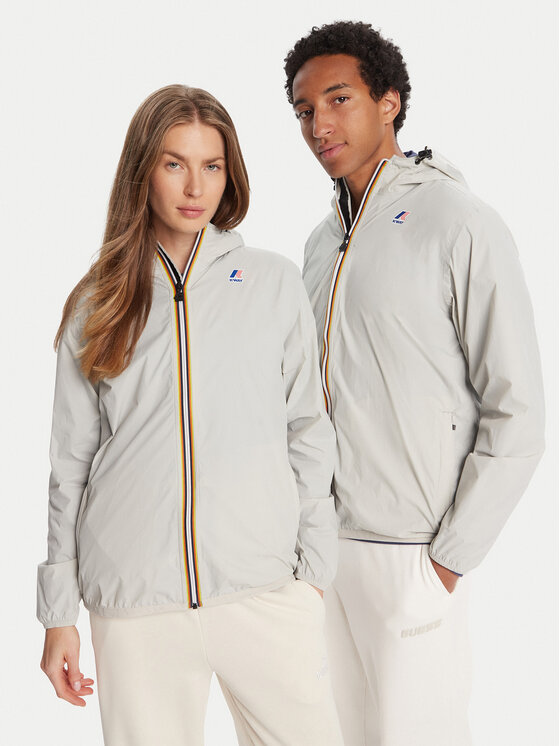 Дождевик regular fit K2123ZW K-Way, бежевый
Дождевик regular fit K2123ZW K-Way, бежевый