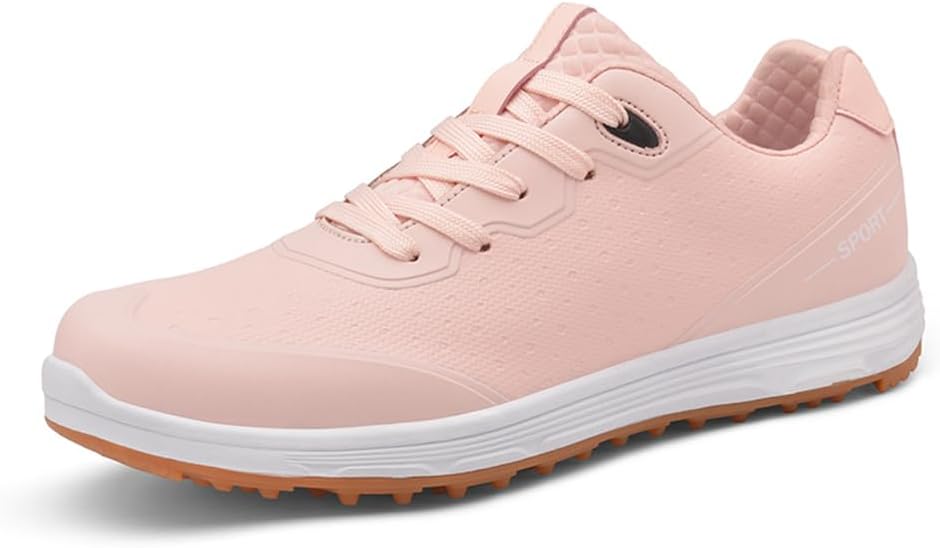 Гольф обувь мужская для улицы, водонепроницаемые, дышащие, противоскользящие, для мужчин и женщин Ybberik, розовый
Гольф обувь мужская для улицы, водонепроницаемые, дышащие, противоскользящие, для мужчин и женщин Ybberik, розовый