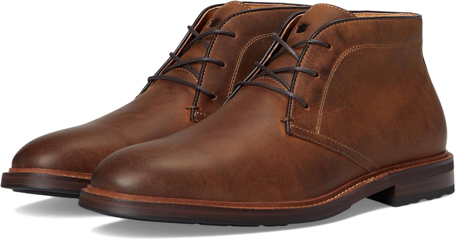 Мужские ботинки Florsheim Anthem Chukka с plain toe, коричневый
Мужские ботинки Florsheim Anthem Chukka с plain toe, коричневый