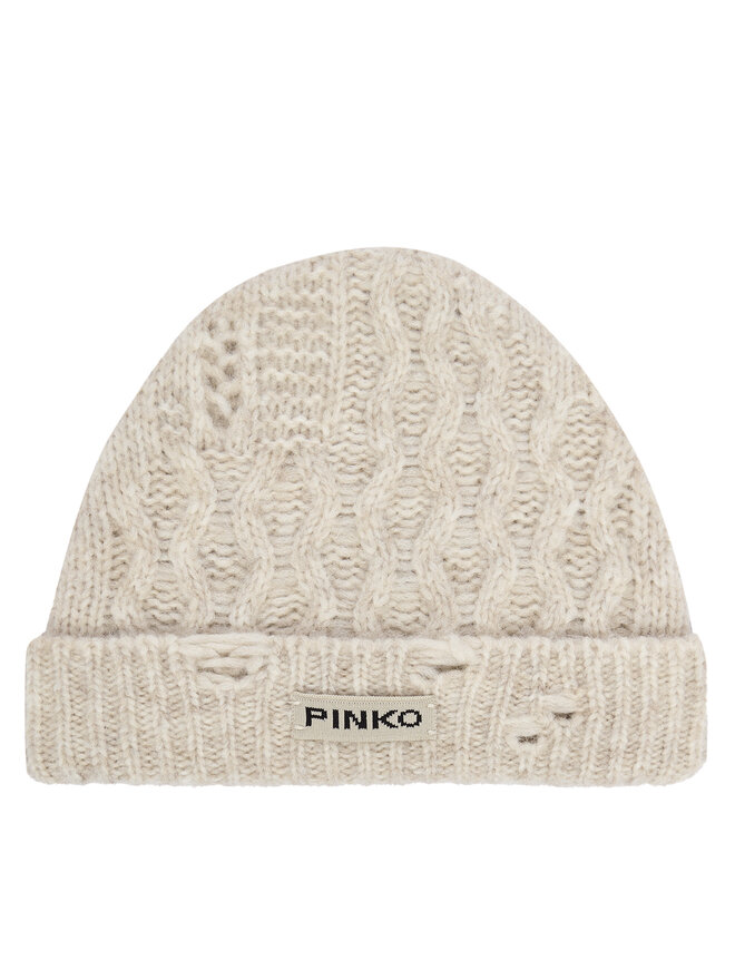 Шапка PINKO 104476 A28Y, бежевый
Шапка PINKO 104476 A28Y, бежевый