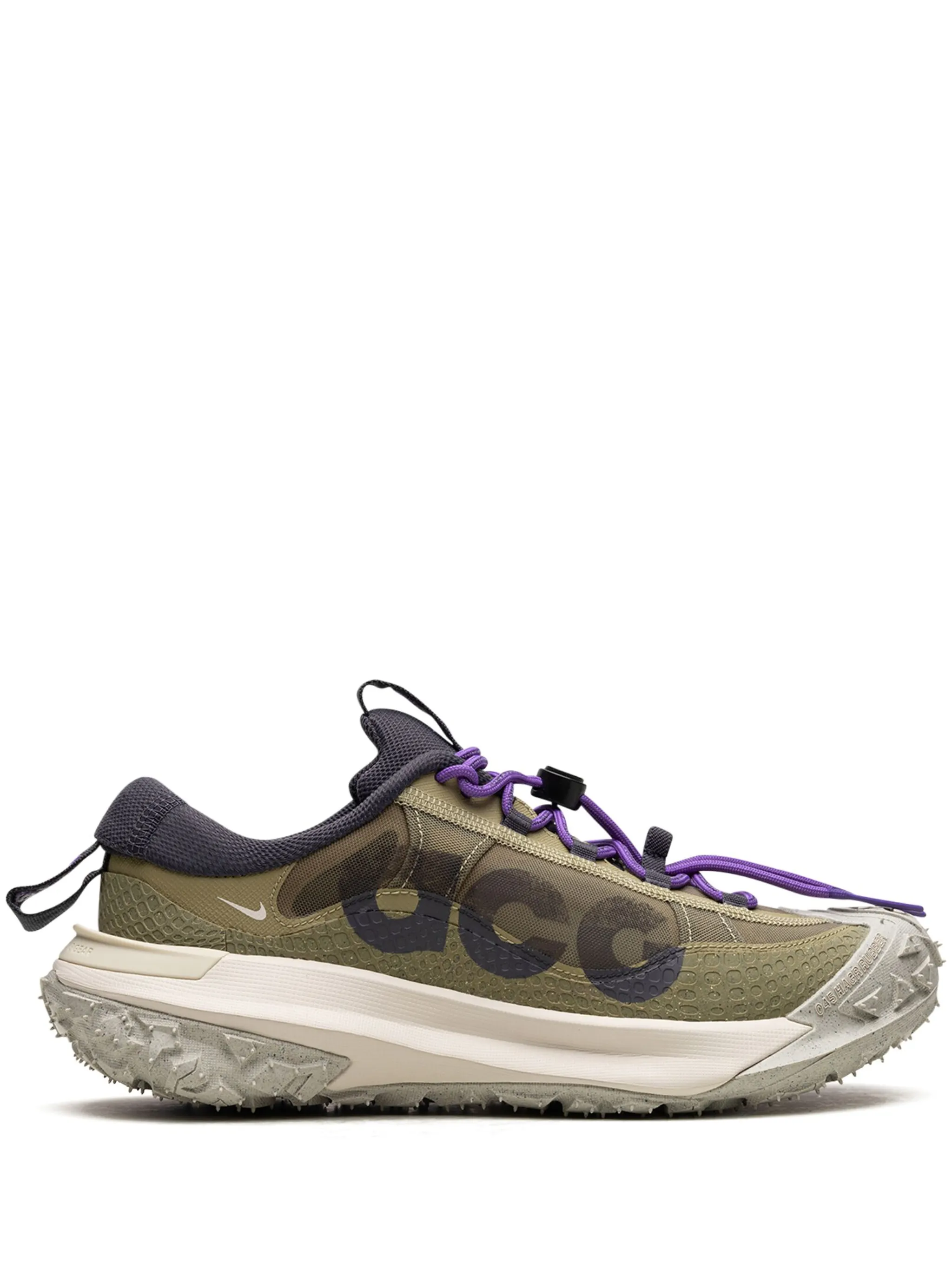 Кроссовки ACG Mountain Fly 2 Low Nike, зеленый
Кроссовки ACG Mountain Fly 2 Low Nike, зеленый