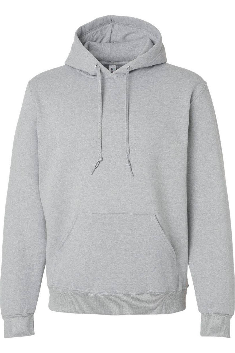 Толстовка с капюшоном JERZEES Premium Eco Blend Ringspun, цвет frost grey heather
Толстовка с капюшоном JERZEES Premium Eco Blend Ringspun, цвет frost grey heather