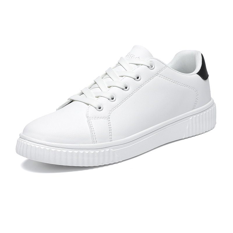 SUPEREDGE Дышащие нескользящие низкие скейтерские кроссовки унисекс белые, цвет White
SUPEREDGE Дышащие нескользящие низкие скейтерские кроссовки унисекс белые, цвет White