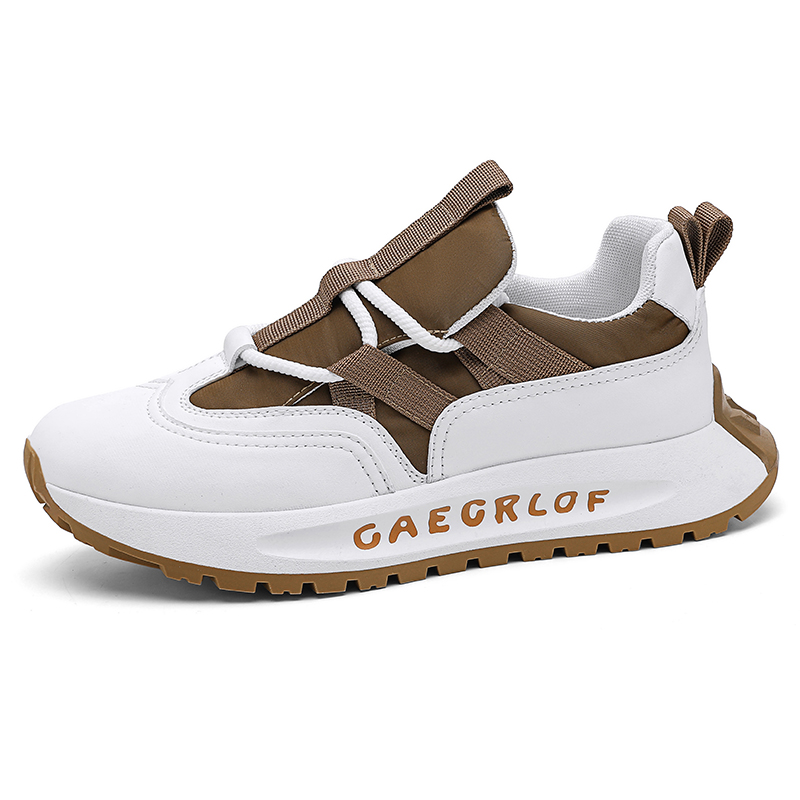 Детская обувь для повседневной жизни TONYBEAR, белый/хаки
Детская обувь для повседневной жизни TONYBEAR, белый/хаки