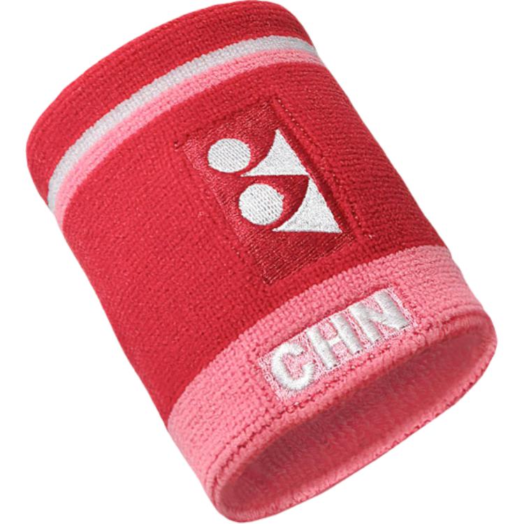 Бадминтонные напульсники дышащие unisex YONEX, красный
Бадминтонные напульсники дышащие unisex YONEX, красный