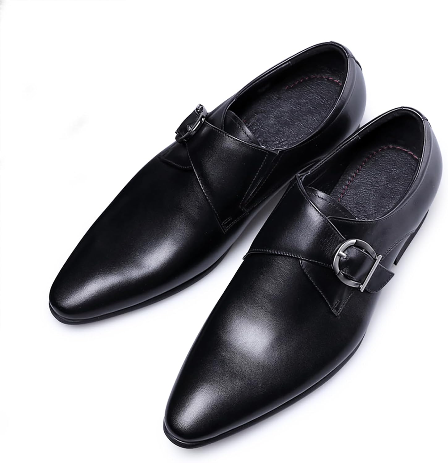 Мужские классические туфли оксфорды для делового и официального стиля, мужские туфли-дерби на шнуровке Abborora, черный
Мужские классические туфли оксфорды для делового и официального стиля, мужские туфли-дерби на шнуровке Abborora, черный