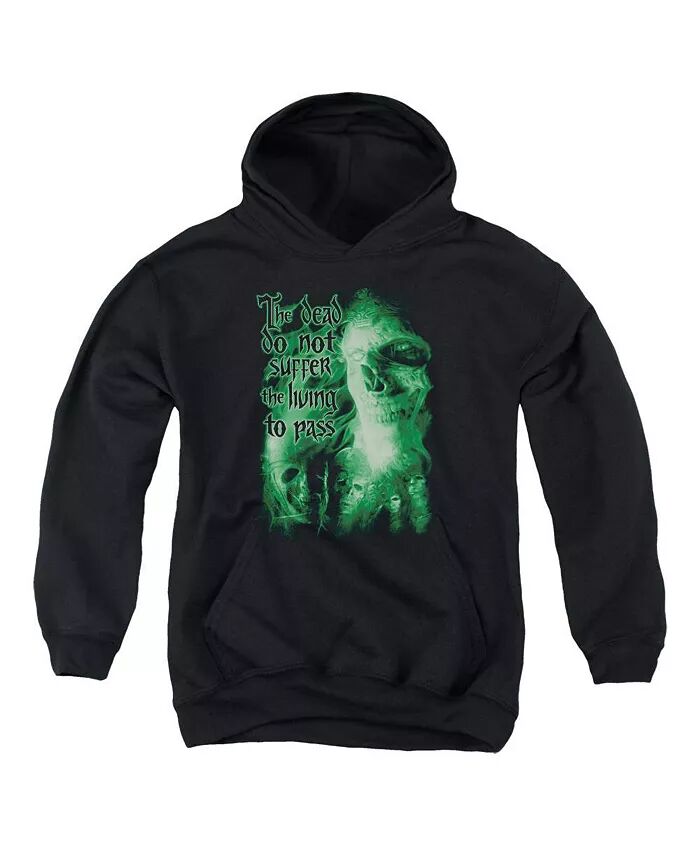 Мальчики Молодежь King Of The Dead Pull Over Hoodie / Толстовка с капюшоном Lord Of The Rings, черный
Мальчики Молодежь King Of The Dead Pull Over Hoodie / Толстовка с капюшоном Lord Of The Rings, черный