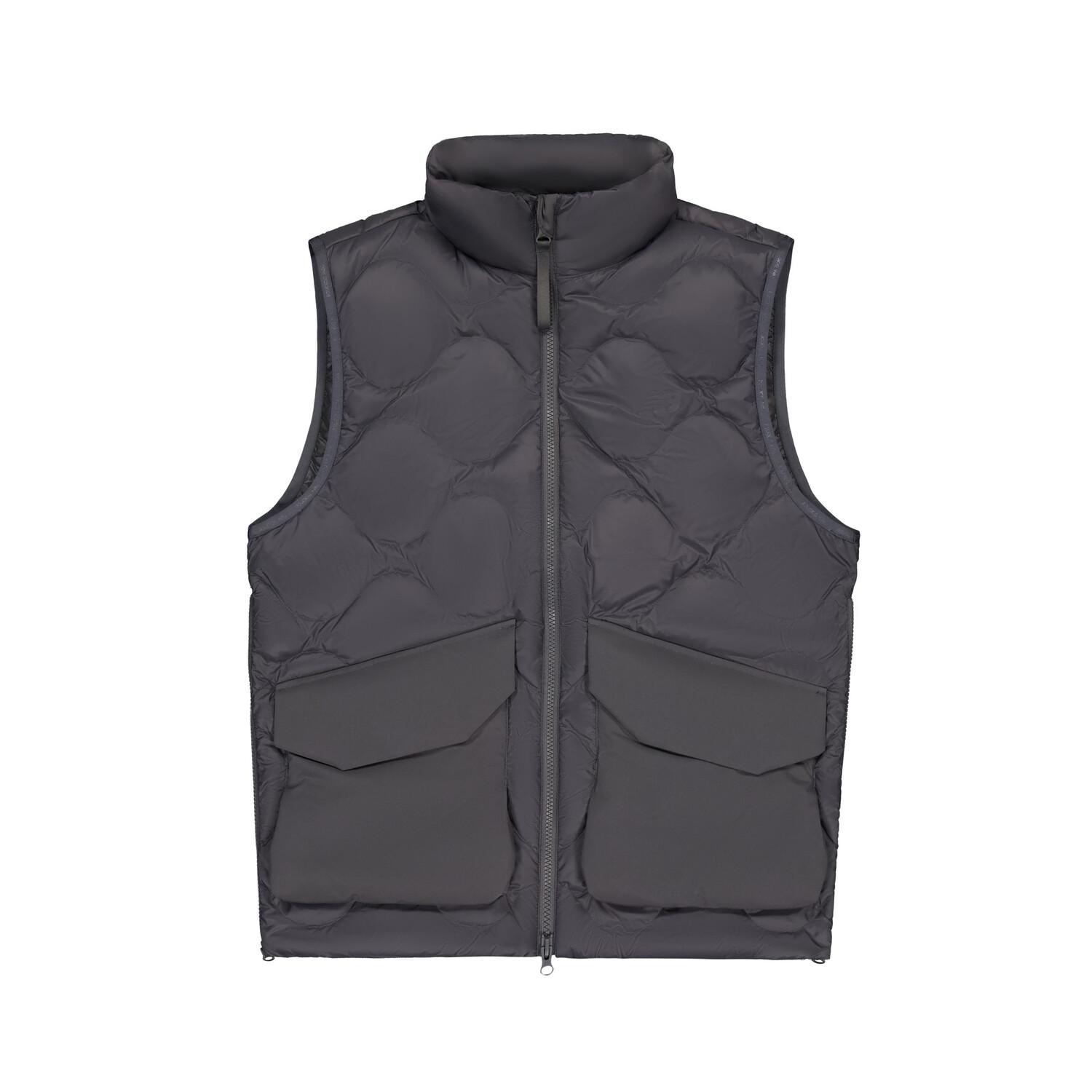 Жилет мужской темно-серый New Balance
Жилет мужской темно-серый New Balance