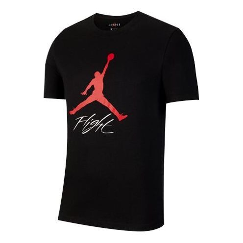 Футболка Flight Large Logo с коротким рукавом Air Jordan, черный
Футболка Flight Large Logo с коротким рукавом Air Jordan, черный