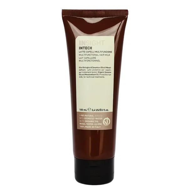 Многофункциональное восстанавливающее молочко для волос, 100 мл Insight Intech 
Многофункциональное восстанавливающее молочко для волос, 100 мл Insight Intech