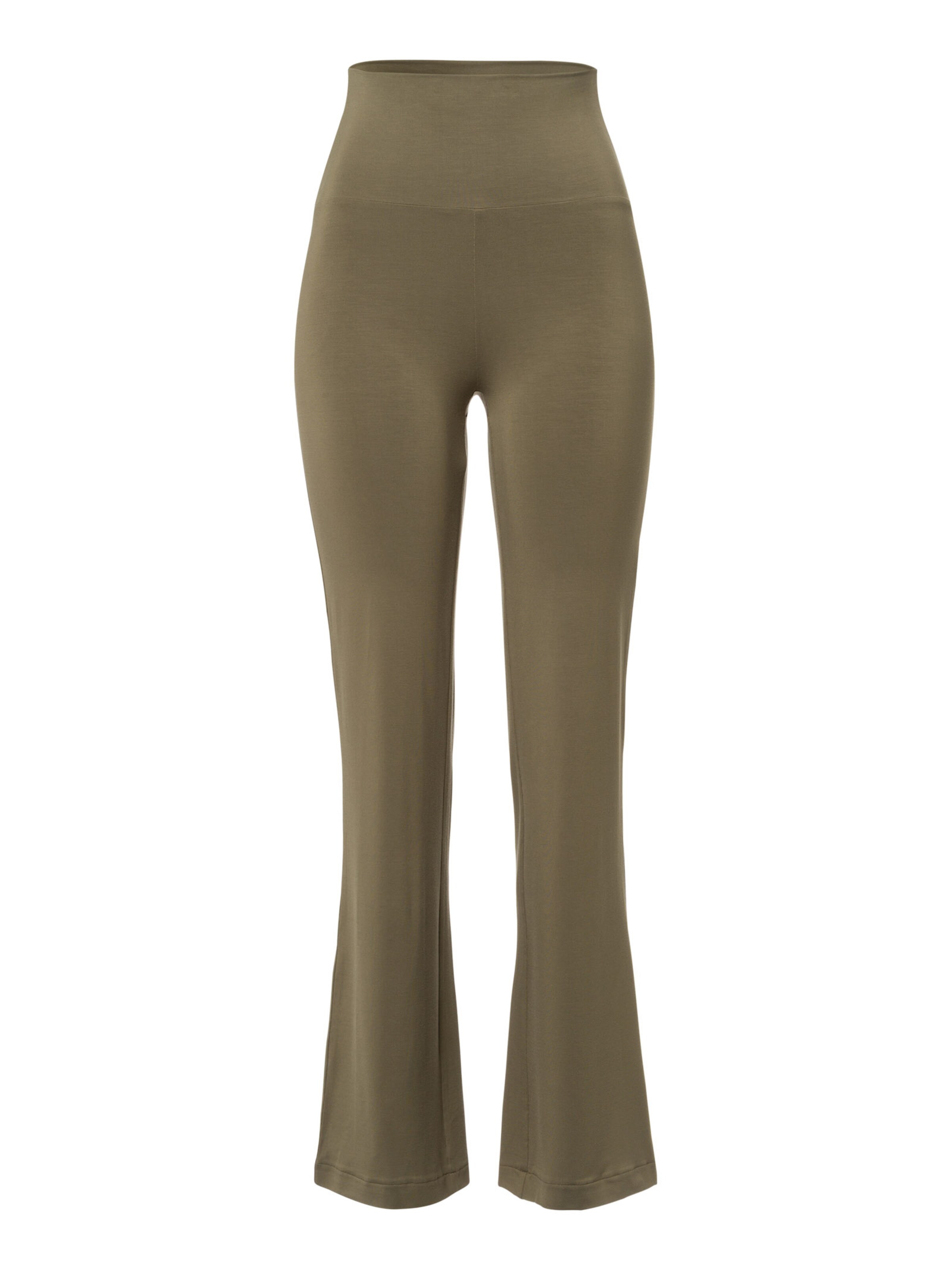 Les Lunes Расклешенные брюки 'Belle' в зеленом цвете
Les Lunes Расклешенные брюки 'Belle' в зеленом цвете