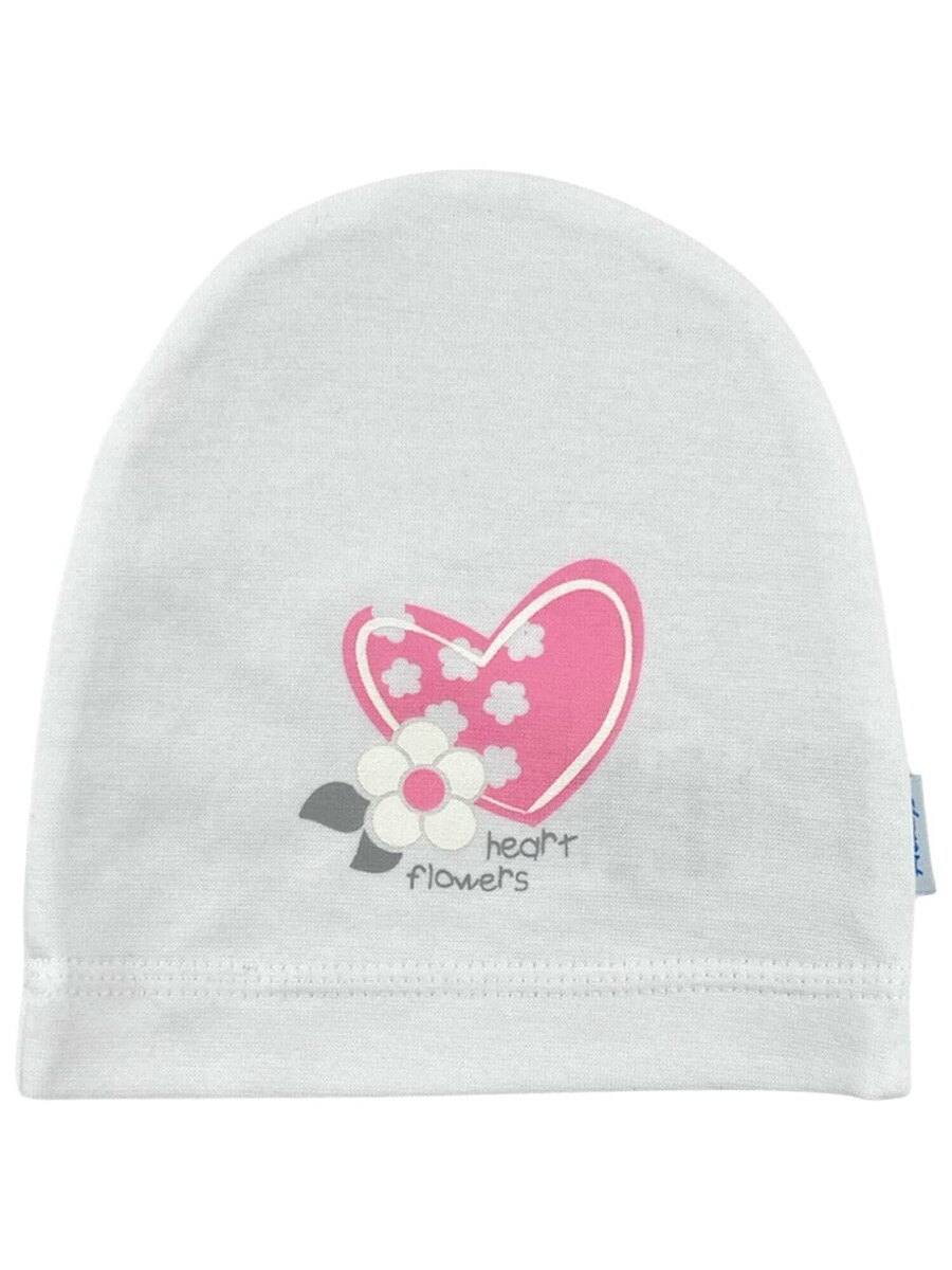 Шапочка Aliap, белый
Шапочка Aliap, белый