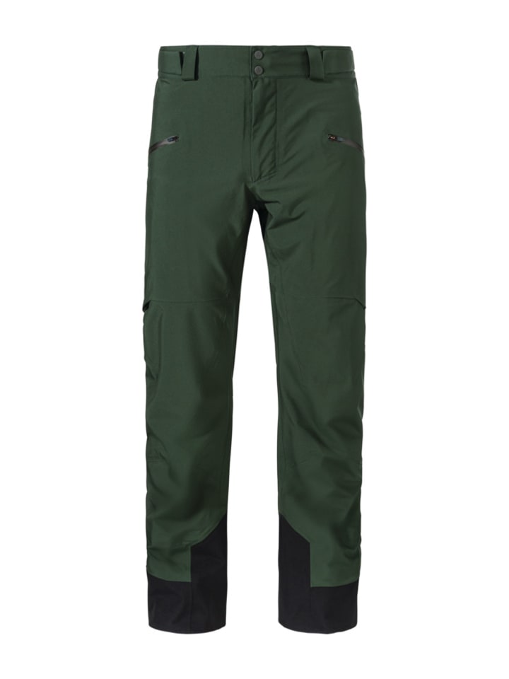 Функциональные брюки Schöffel, цвет dark jade
Функциональные брюки Schöffel, цвет dark jade