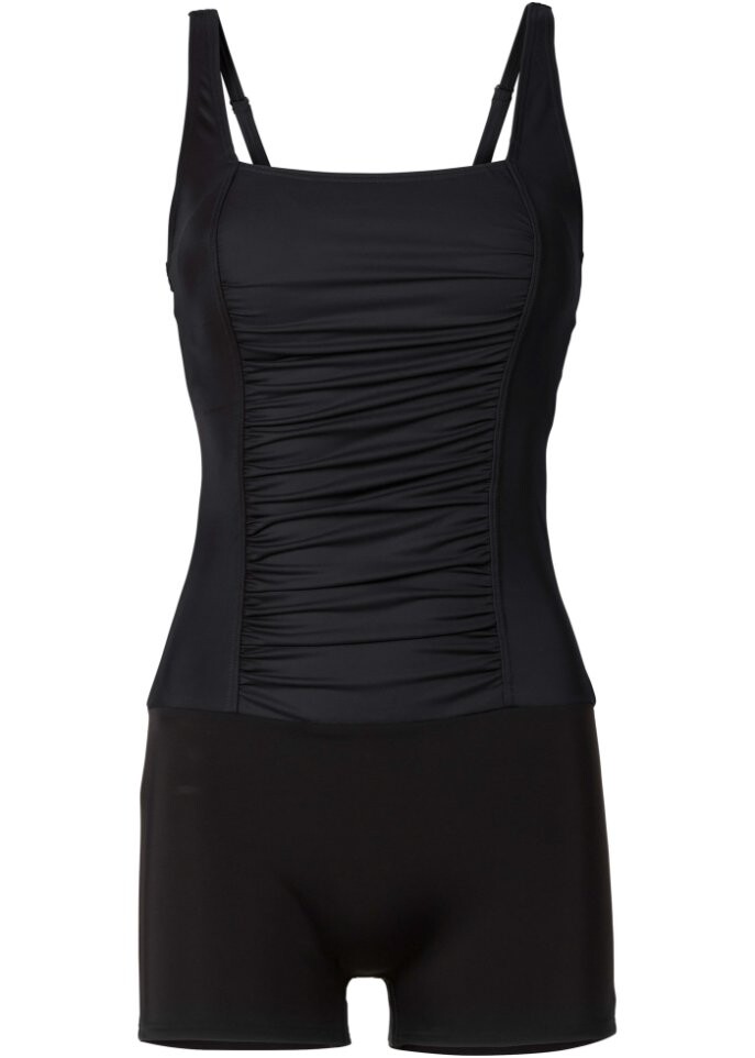 Купальник из переработанного полиамида Bpc Selection, черный
Купальник из переработанного полиамида Bpc Selection, черный