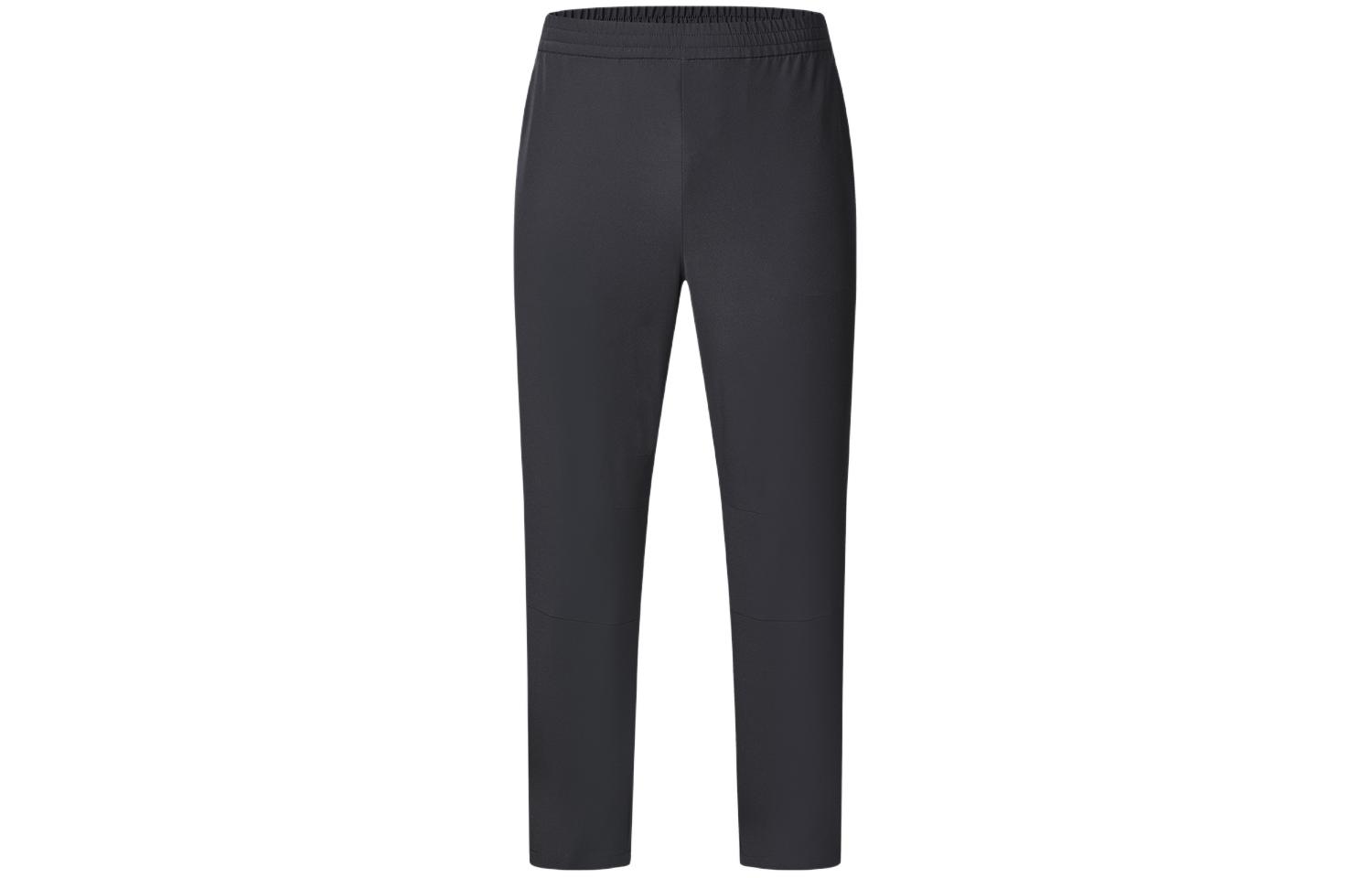 Трикотажные спортивные штаны Pitch Black FILA, черный
Трикотажные спортивные штаны Pitch Black FILA, черный