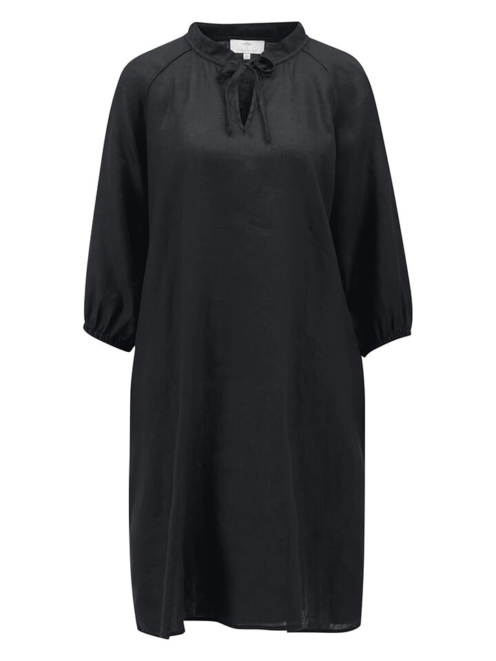 Длинное платье FYNCH-HATTON Leinen, черный
Длинное платье FYNCH-HATTON Leinen, черный