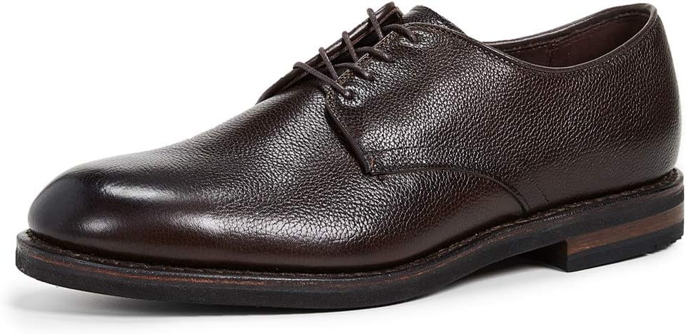 Мужские оксфорды Allen Edmonds Nomad с гладким носком, коричневый
Мужские оксфорды Allen Edmonds Nomad с гладким носком, коричневый