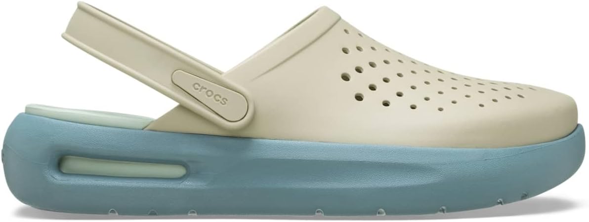Унисекс сабо Crocs Inmotion для взрослых, 9 Women/8 Men Moth
Унисекс сабо Crocs Inmotion для взрослых, 9 Women/8 Men Moth