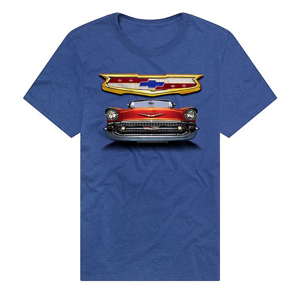 Футболка с принтом Chevrolet 1957 Bel Air Licensed Character
Футболка с принтом Chevrolet 1957 Bel Air Licensed Character