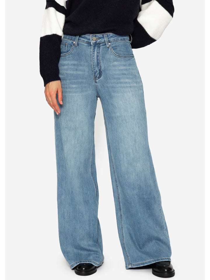 Джинсы SASSYCLASSY, синий
Джинсы SASSYCLASSY, синий