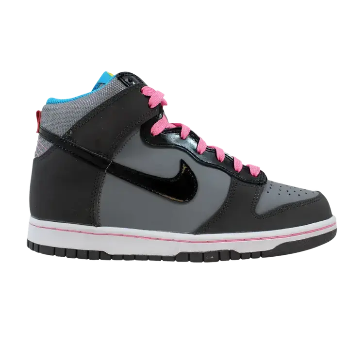 Кроссовки Nike Dunk High GS 'Clay Grey', серый
Кроссовки Nike Dunk High GS 'Clay Grey', серый