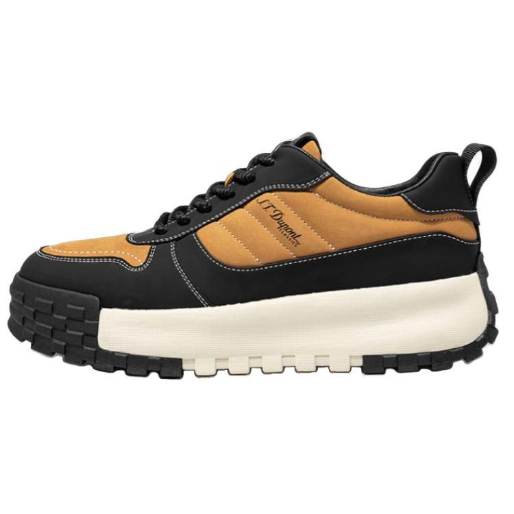 S.T.Dupont Низкие повседневные туфли S.T. DUPONT, цвет «земля-желтый» для мужчин
S.T.Dupont Низкие повседневные туфли S.T. DUPONT, цвет «земля-желтый» для мужчин