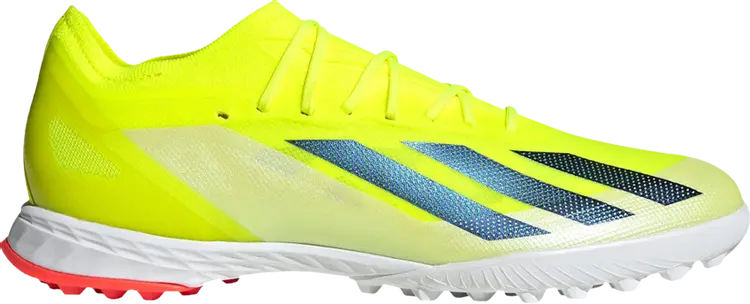 Кроссовки X Crazyfast Elite TF 'Solar Energy Pack', желтый
Кроссовки X Crazyfast Elite TF 'Solar Energy Pack', желтый