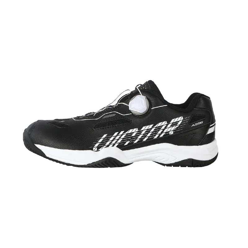 Victor ВИКТОР A396 Амортизирующие, износостойкие низкие бадминтонные кроссовки унисекс черные, цвет Black
Victor ВИКТОР A396 Амортизирующие, износостойкие низкие бадминтонные кроссовки унисекс черные, цвет Black