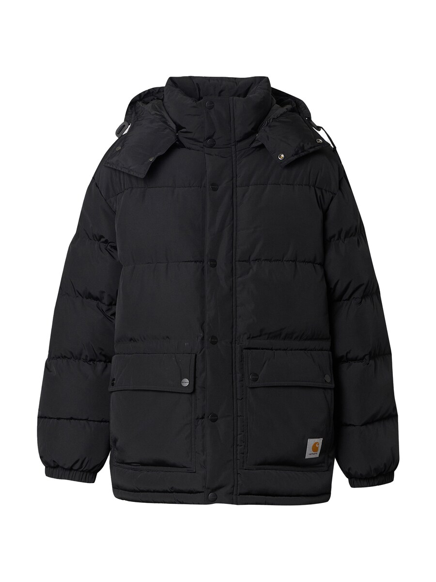 Зимняя куртка Carhartt WIP Brent, черный
Зимняя куртка Carhartt WIP Brent, черный