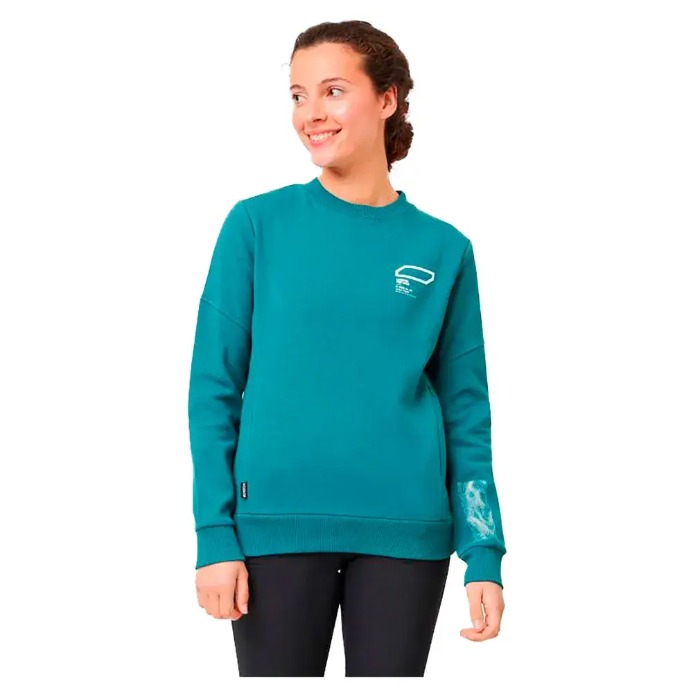 Толстовка Looking For Wild Bosson, зеленый
Толстовка Looking For Wild Bosson, зеленый