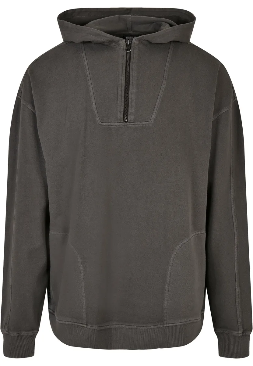 Толстовка с капюшоном URBAN CLASSICS " Urban Classics Men's Overdyed Camp Hoody", черный
Толстовка с капюшоном URBAN CLASSICS " Urban Classics Men's Overdyed Camp Hoody", черный