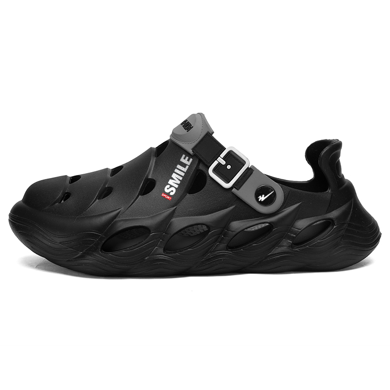 Сабо мужские Binary, Black Gray
Сабо мужские Binary, Black Gray