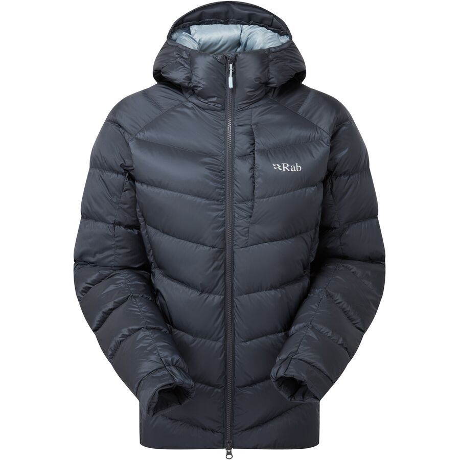 Куртка Rab Glaceon Pro Down Rab, Beluga
Куртка Rab Glaceon Pro Down Rab, Beluga