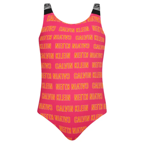 Купальный костюм Calvin Klein, розовый
Купальный костюм Calvin Klein, розовый