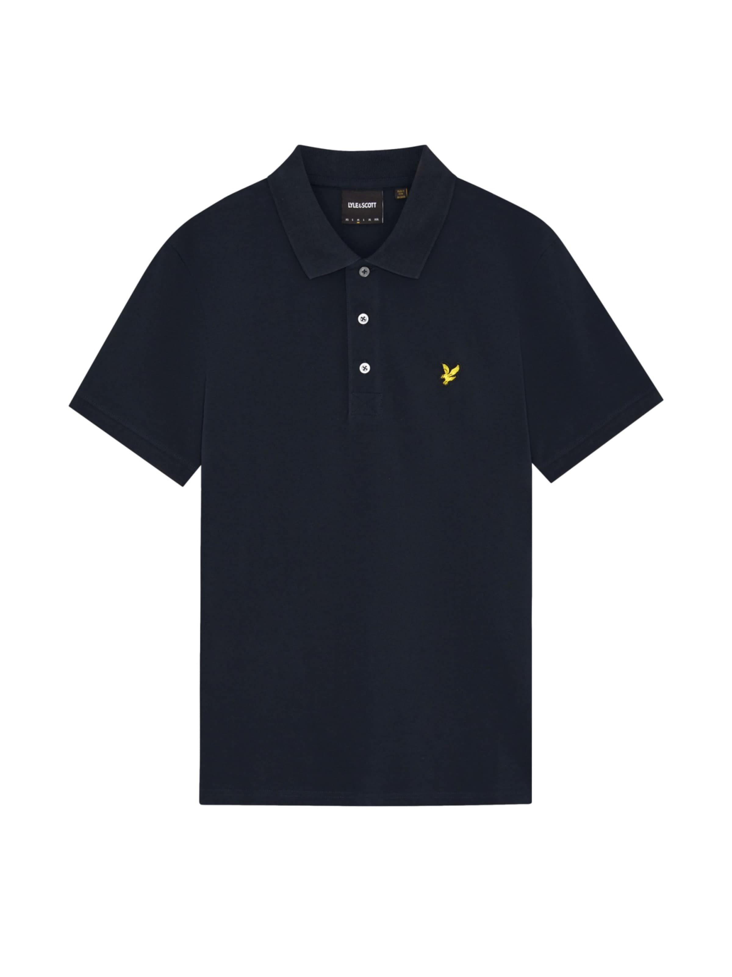Lyle & Scott Футболка в черном цвете
Lyle & Scott Футболка в черном цвете