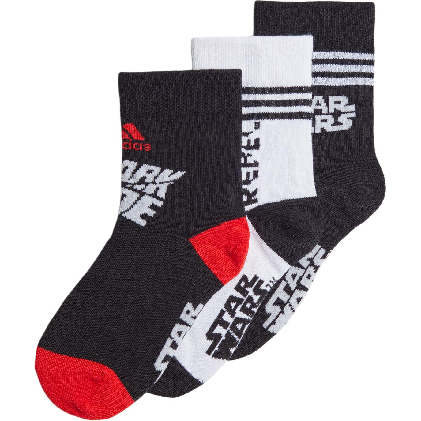 Детский носок Adidas, черный
Детский носок Adidas, черный