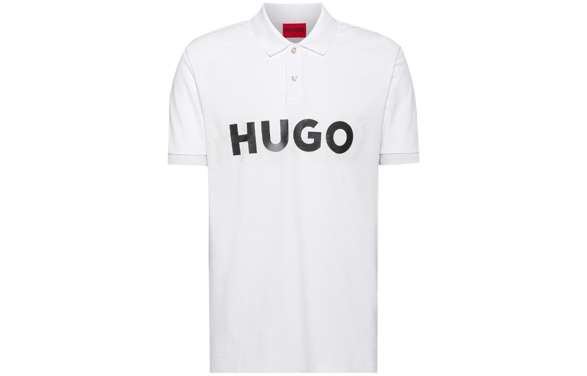 Футболка поло мужская белая HUGO BOSS 
Футболка поло мужская белая HUGO BOSS