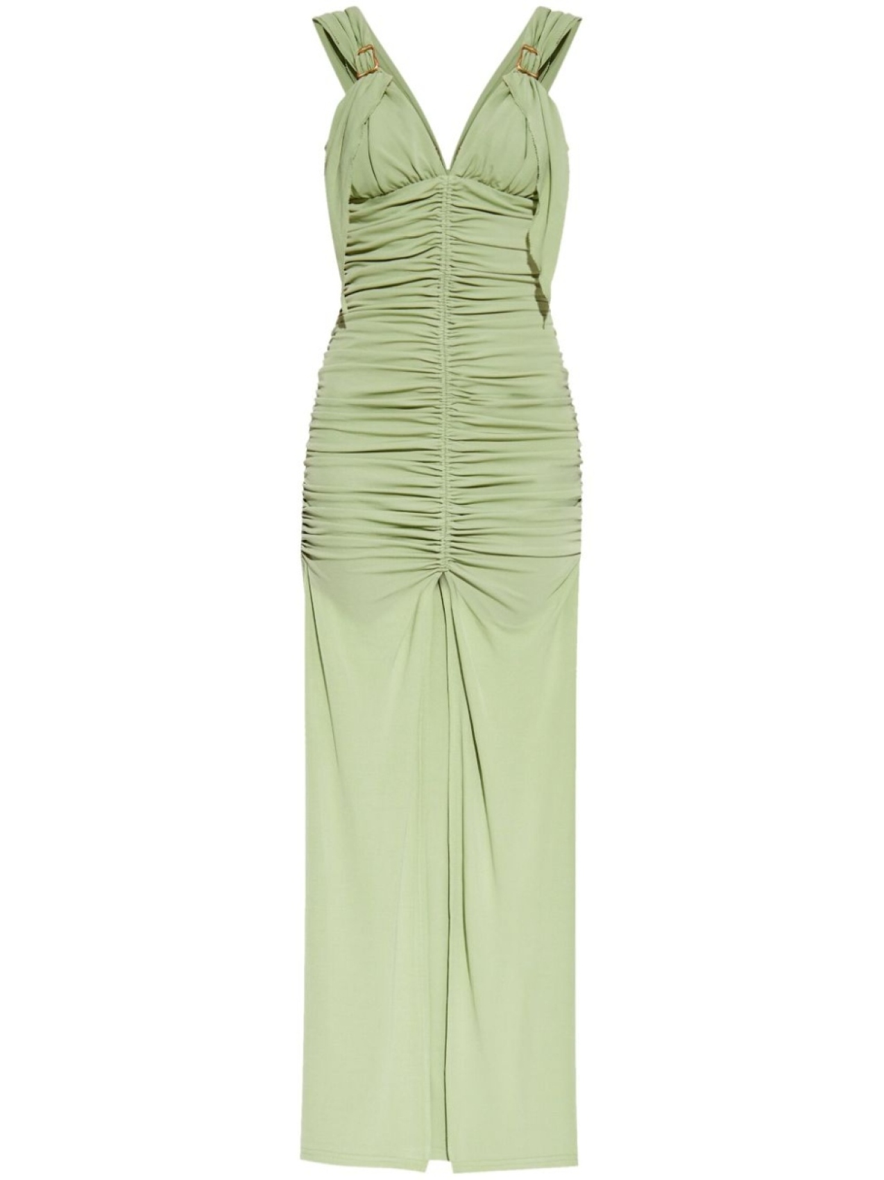 Cult Gaia платье Charlene, зеленый
Cult Gaia платье Charlene, зеленый