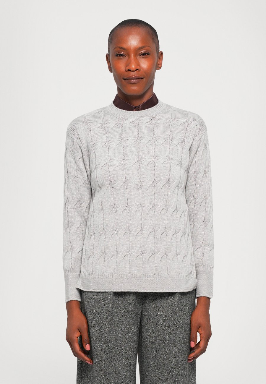 Джемпер MM by MaxMara QUID, Grigio Chiaro/Dark Grey
Джемпер MM by MaxMara QUID, Grigio Chiaro/Dark Grey