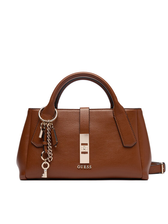 Сумка Brooke HWBG98 97060 Guess, коричневый
Сумка Brooke HWBG98 97060 Guess, коричневый