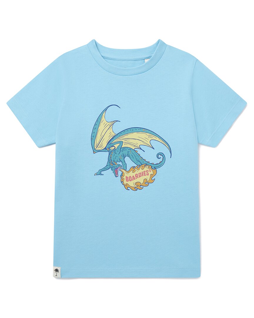Футболка Boardies с драконами Boardies, синий
Футболка Boardies с драконами Boardies, синий