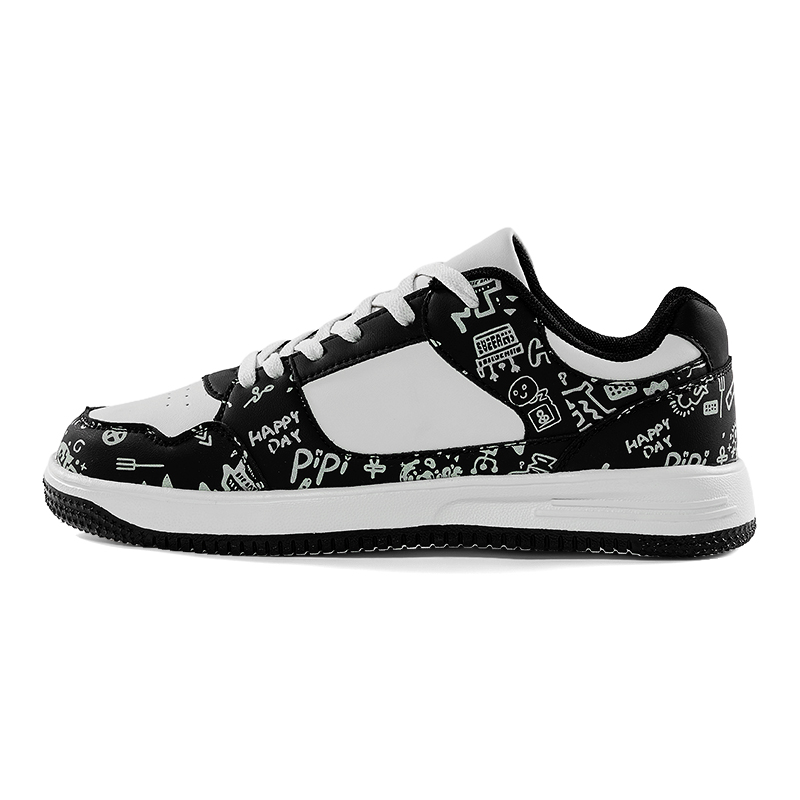 Sportful Низкие мужские кроссовки для скейтбординга, черно-белые
Sportful Низкие мужские кроссовки для скейтбординга, черно-белые