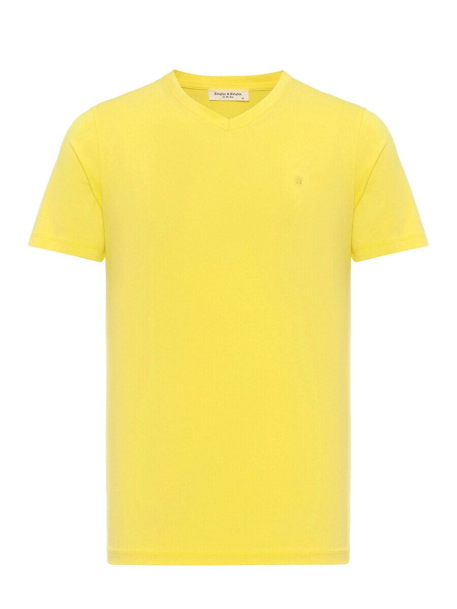 Футболка Anou Anou, желтый
Футболка Anou Anou, желтый