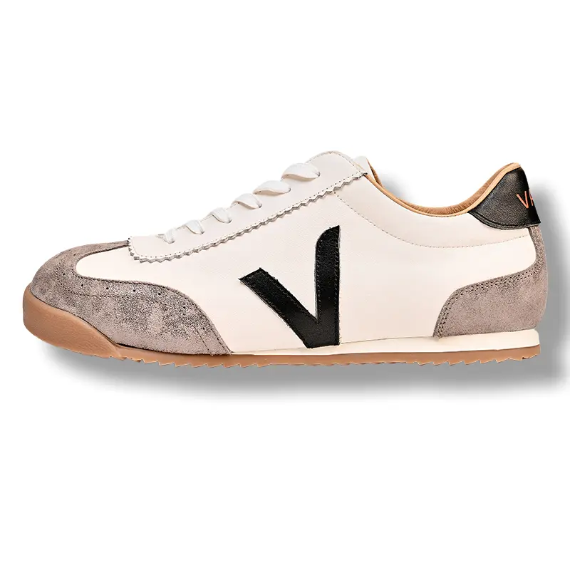 Низкие повседневные туфли мужские Brounvanm, White
Низкие повседневные туфли мужские Brounvanm, White