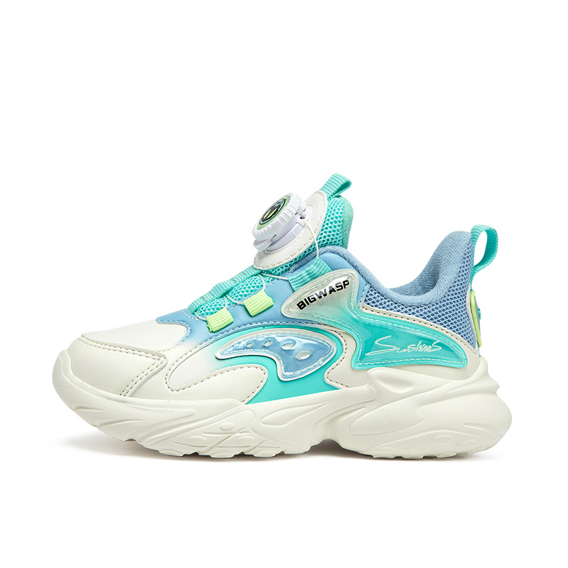 Мягкая, водостойкая и теплая детская обувь для повседневной носки BIG WASP, белый/зеленый
Мягкая, водостойкая и теплая детская обувь для повседневной носки BIG WASP, белый/зеленый