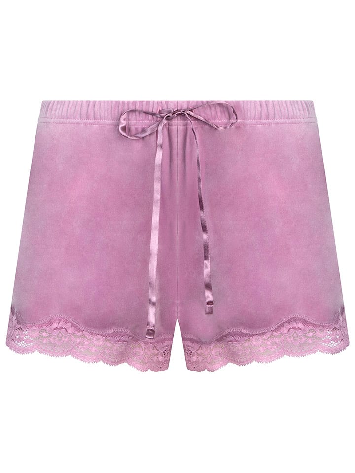 Hunkemöller Пижамные шорты фиолетового цвета
Hunkemöller Пижамные шорты фиолетового цвета