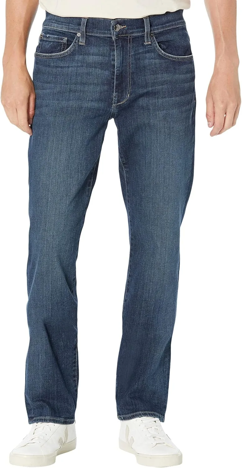 Джинсы Joe's Brixton, прямой крой JOE'S JEANS
Джинсы Joe's Brixton, прямой крой JOE'S JEANS