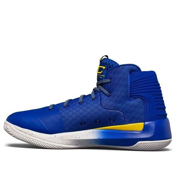 Кроссовки curry 3zer0 'blue' Under Armour, синий
Кроссовки curry 3zer0 'blue' Under Armour, синий
