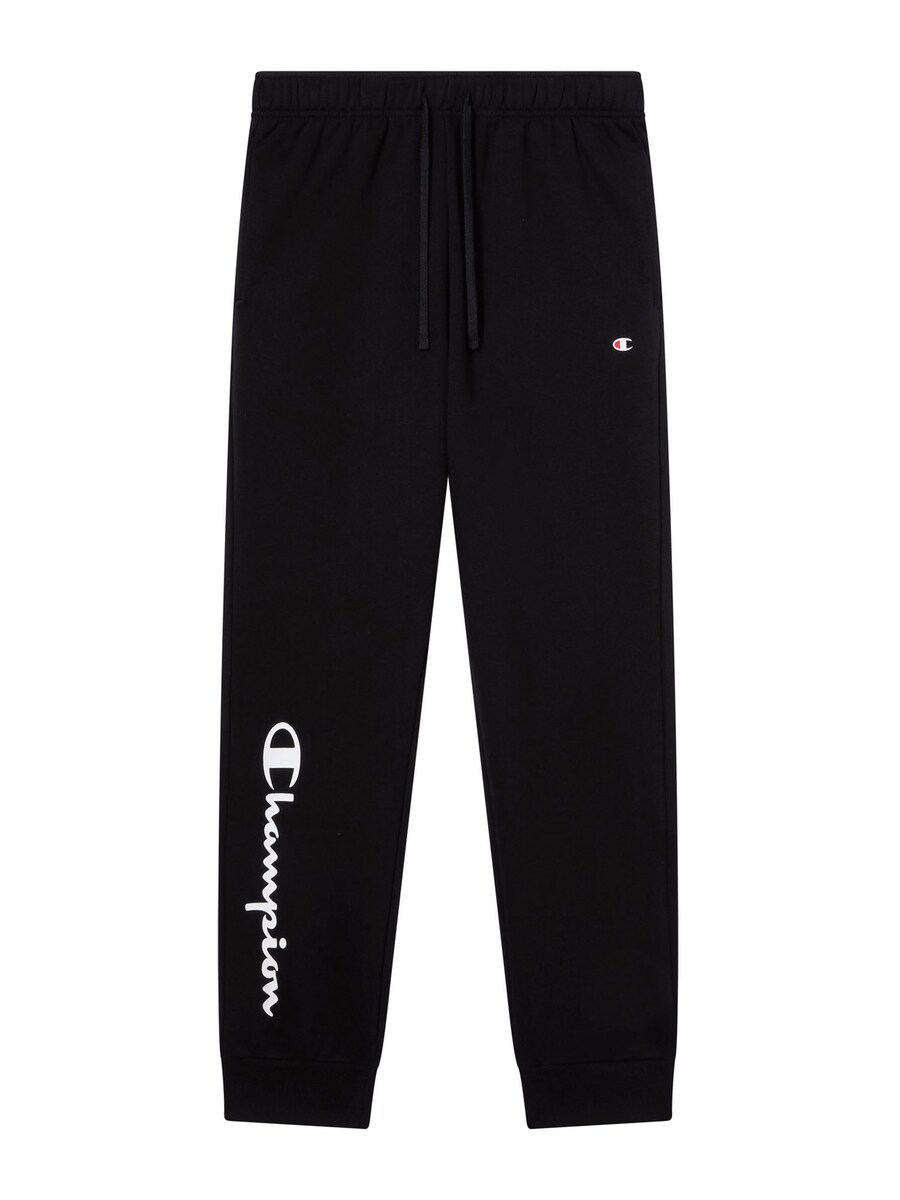 Зауженные брюки Champion Authentic Athletic Apparel, черный
Зауженные брюки Champion Authentic Athletic Apparel, черный